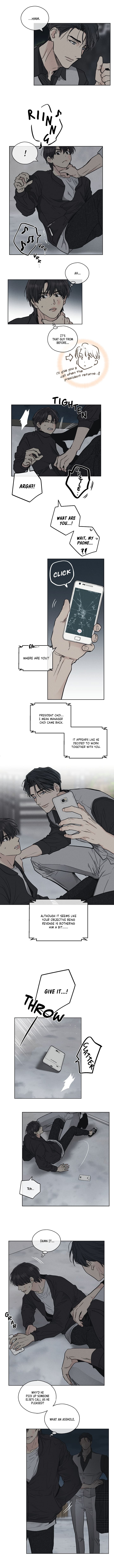 Payback, Chapter 5 image 4